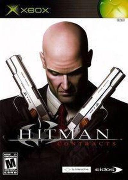 Hitman Contracts (Xbox Original Games), Spelcomputers en Games, Games | Xbox Original, Zo goed als nieuw, Ophalen of Verzenden
