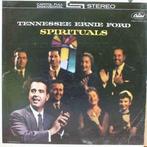 LP gebruikt - Tennessee Ernie Ford - Spirituals, Cd's en Dvd's, Vinyl | Pop, Zo goed als nieuw, Verzenden