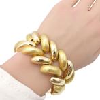 Armband - 18 karaat Geel goud, Nieuw