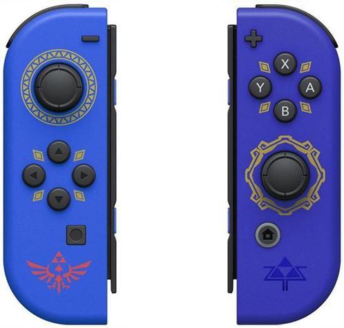 Nintendo Switch Controller - Joy-Con - The Legend of Zelda:, Spelcomputers en Games, Spelcomputers | Nintendo Switch, Zo goed als nieuw