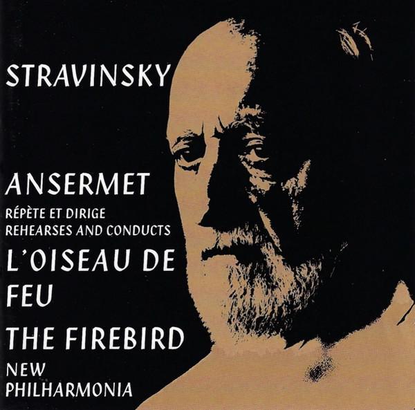 cd - Igor Stravinsky - Ernest Ansermet â Ansermet Rehea., Cd's en Dvd's, Cd's | Overige Cd's, Zo goed als nieuw, Verzenden