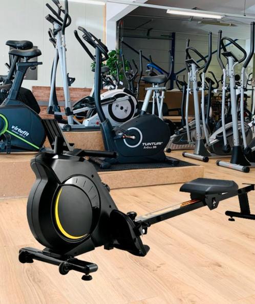 Roeitrainer Reebok Moet weg MAGAZIJNDUMP 65%KORTING, Sport en Fitness, Fitnessapparatuur, Zo goed als nieuw