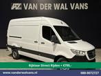 Mercedes-Benz Sprinter | 316 CDI 164pk L2H2 3500kg Trekhaak, Auto's, Gebruikt, Euro 6, Wit, Mercedes-Benz
