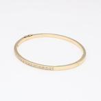 Armband - 14 karaat Geel goud Diamant (Natuurlijk), Nieuw