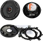Nieuwe JBL GX602 17cm autospeakers met pasring goedkoop, Ophalen of Verzenden, Nieuw