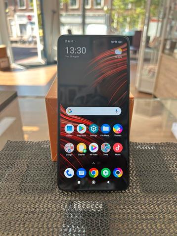 Xiaomi Poco X3 pro beschikbaar voor biedingen