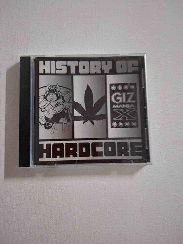 History of Hardcore  cd 4, Cd's en Dvd's, Cd's | Overige Cd's, Verzenden
