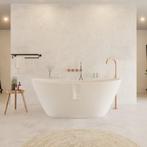 Ligbad Vrijstaand Ideavit Solidseal 163x85x64 cm Solid, Doe-het-zelf en Verbouw, Sanitair, Ophalen of Verzenden, Nieuw