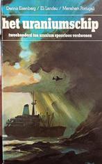 Het uraniumschip 9789023002741 Eisenberg, Verzenden, Gelezen, Eisenberg