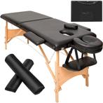 Massagetafel-set Freddi 2 zones met 5 cm matras, rolkussens, Sport en Fitness, Massageproducten, Verzenden, Nieuw