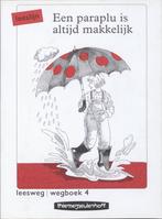 Leesweg / 4 Een paraplu is altijd makkelijk / deel Wegboek, Boeken, Gelezen, Baar de, Verzenden