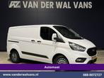 Ford Transit Custom | 2.0 TDCI 130pk Automaat L1H1 Euro6, Auto's, Automaat, Gebruikt, Euro 6, Wit