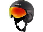 SINNER MONTBLANC VISOR - Skihelm - In-Mould technologie -, Verzenden, Zo goed als nieuw