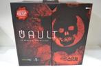 XBOX 360 Slim - 3D Armored Gaming Case Gears of War Vault, Spelcomputers en Games, Verzenden, Zo goed als nieuw