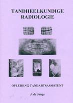 Tandheelkundige Radiologie 9789081698313, Boeken, Zo goed als nieuw