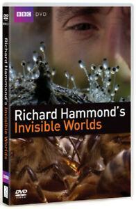 Richard Hammonds Invisible Worlds DVD (2010) Richard beschikbaar voor biedingen