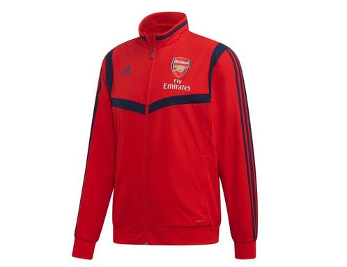 adidas - AFC Presentation Jacket - Arsenal Trainingsjack - L, Sport en Fitness, Voetbal