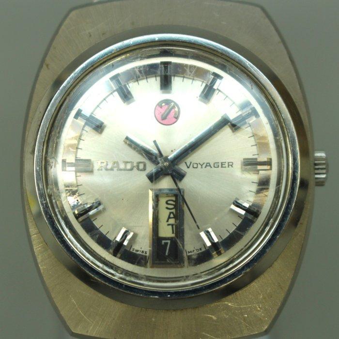 Rado - voyager - Zonder Minimumprijs - 2794 - Heren -, Sieraden, Tassen en Uiterlijk, Horloges | Heren
