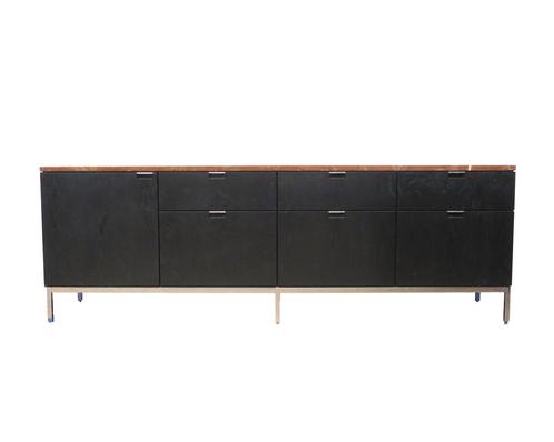 Florence Knoll (1917-2019), Huis en Inrichting, Kasten | Dressoirs, 25 tot 50 cm, Gebruikt, Met lade(s), 150 tot 200 cm