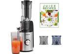 AMZCHEF - 250W - Slow Juicer - 85MM Wide Shaft - Juicer, Verzenden, Zo goed als nieuw