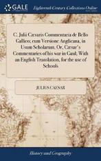 9781385824566 C. Julii Caesaris Commentaria de Bello Gall..., Boeken, Nieuw, Verzenden, Julius Caesar