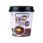Yopokki Rice Cake Black Soybean sauce Korean Topokki, Nieuw, Verzenden