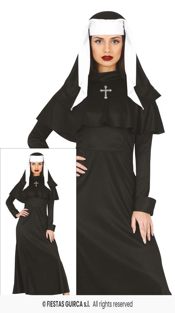 Gothic Non Kostuum, Hobby en Vrije tijd, Feestartikelen, Feestartikel, Nieuw, Verzenden