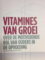 Vitamines van groei 9789038222103 Maarten Vansteenkiste, Boeken, Verzenden, Gelezen, Maarten Vansteenkiste