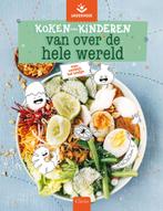 Boek: Koken met kinderen - Van over de - (als nieuw), Boeken, Verzenden, Zo goed als nieuw