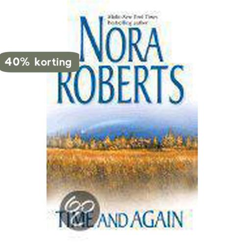 Time and Again 9780373484416 Nora Roberts, Boeken, Taal | Engels, Gelezen, Verzenden