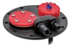 Flensplaat Brandstoftanks, Watersport en Boten, Bootonderdelen, Ophalen of Verzenden, Nieuw, Zeilboot of Motorboot