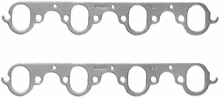 Exhaust Gasket, Ford, Lincoln, Mercury, 429, 460, Auto-onderdelen, Uitlaatsystemen, Nieuw, Ophalen of Verzenden