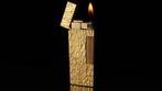 Dunill - Bark Pattern Rollagas Lighter - Zonder minimumprijs, Nieuw