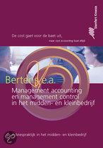 Management accounting en management control in 9789020731729, Boeken, Studieboeken en Cursussen, Zo goed als nieuw
