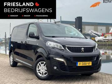 Peugeot Expert | Zakelijke Lease v.a. €216.44 pm beschikbaar voor biedingen