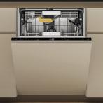Whirlpool W8I HF58 TUS inbouw vaatwasser | Energielabel B, Ophalen of Verzenden, Zo goed als nieuw