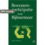 Bewonersparticipatie in de Bijlmermeer 9789051995367, Verzenden, Gelezen, Patrick van Beveren