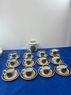 Burleigh Ironstone - Eetservies voor 12 (40) - Castle -