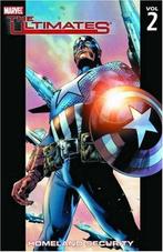Ultimates - Volume 2: Homeland Security, Boeken, Strips | Comics, Zo goed als nieuw, Verzenden