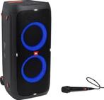 JBL PartyBox 310 - Bluetooth Party Speaker met Microfoon -, Ophalen of Verzenden, Zo goed als nieuw