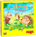 Allemaal Stekeltjes! | Haba - Kinderspellen, Hobby en Vrije tijd, Gezelschapsspellen | Bordspellen, Verzenden, Nieuw