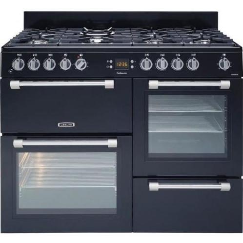 €1849 LEISURE CK110F332KNL Fornuis, Witgoed en Apparatuur, Fornuizen, Vrijstaand, Ophalen of Verzenden
