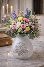 Verrerie Belle Étoile (Lorraine, France) – verre dégagé à