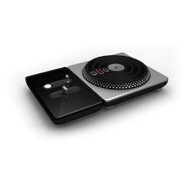 DJ Hero Draaitafel + DJ Hero 2 (Xbox 360 Games) (Xbox 360), Spelcomputers en Games, Games | Xbox 360, Zo goed als nieuw, Ophalen of Verzenden