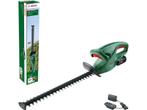 Bosch EasyHedgeCut 18-45 Accuheggenschaar - Met 1 x 18 V, Verzenden, Zo goed als nieuw