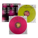 Grand 12-Inches 2 Green & Pink Vinyl Ben Liebrand (2LP), Cd's en Dvd's, Verzenden, Nieuw in verpakking