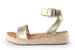 Sub55 Sandalen in maat 40 Goud | 10% extra korting, Kleding | Dames, Schoenen, Overige kleuren, Verzenden, Sandalen of Muiltjes