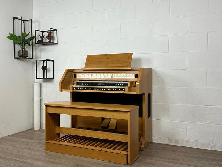 Andante Classic 45 DLX, Muziek en Instrumenten, Orgels, 2 klavieren, Orgel, Gebruikt