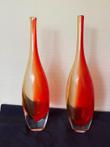 Vases (H. 40 cm) (2) - Glas