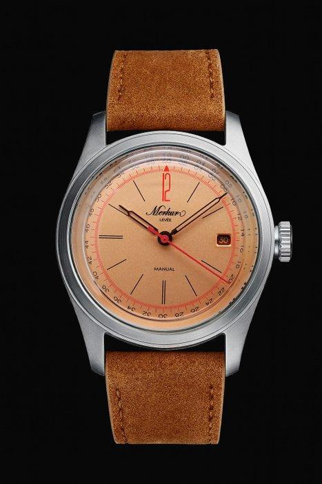 SWISSORA by Merkur Original - Zonder Minimumprijs - Heritage, Sieraden, Tassen en Uiterlijk, Horloges | Heren